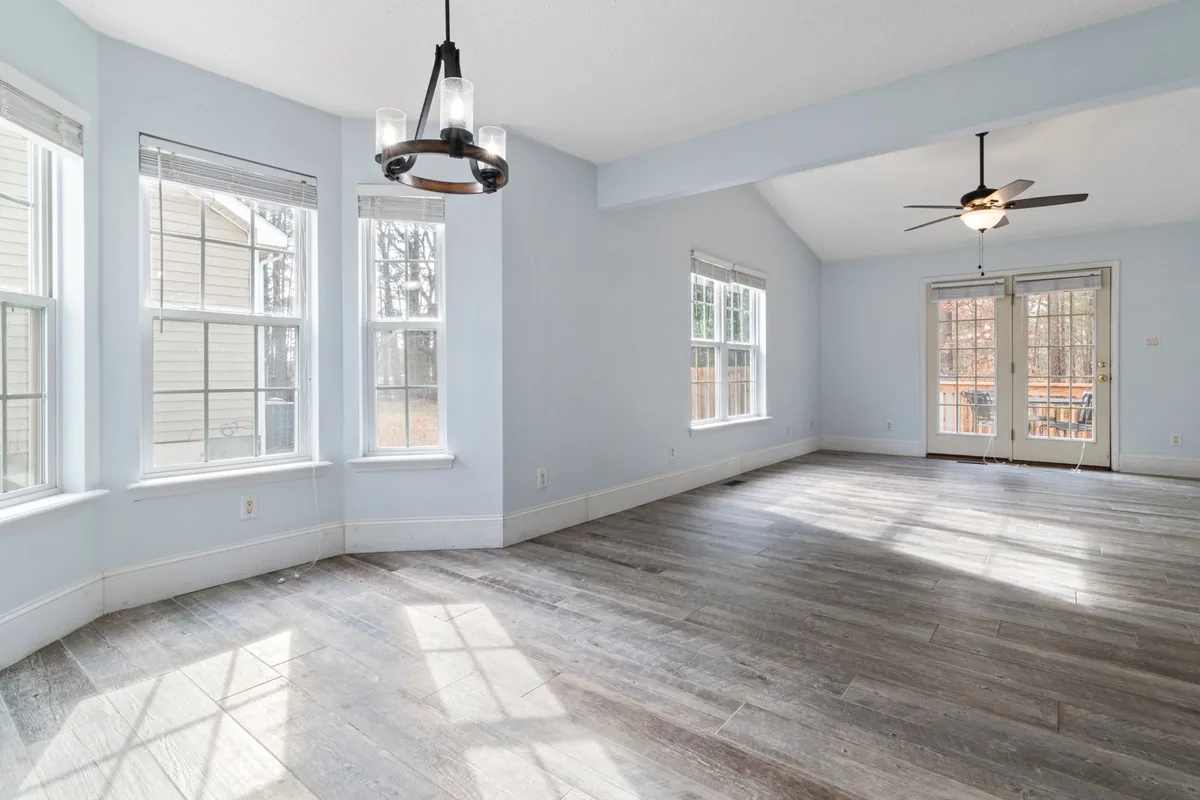 Clean, safe room after biohazard cleanup in Mendham, NJ